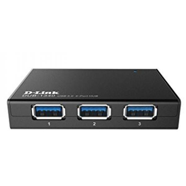USB 3.0 Hub/4p