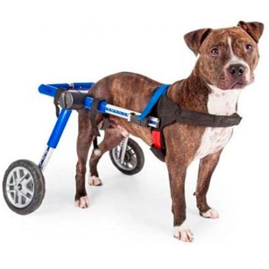 Silla de Ruedas de Perros Adaptables | Auxiliar y Apoyo Total Ortoprime