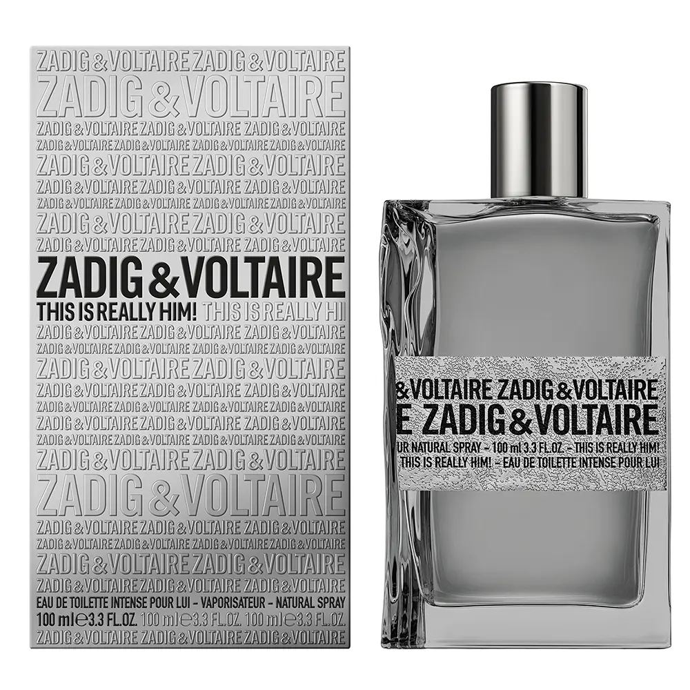 This Is Really Him - Eau de Toilette Intense - 100ml