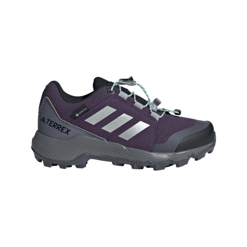 adidas Zapatilla Trecking Morada Morada Mujer