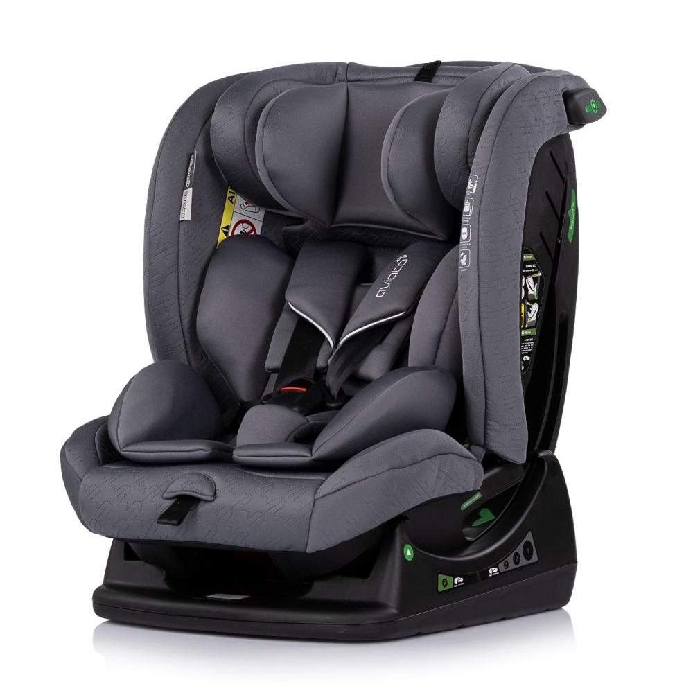 Silla de coche AVIATO i-Size 40-150 cm de Chipolino