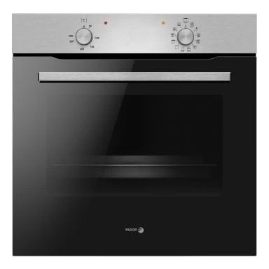 Horno Multifunción con Vapor Hidrolítico / Vapor FAGOR 9H-110BX 60cm Inox 77L  | Steam Clean, Clase A