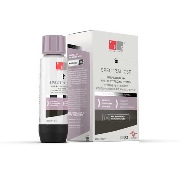 Ds Champú Cuidado Capilar Spectral Csf 60 Ml