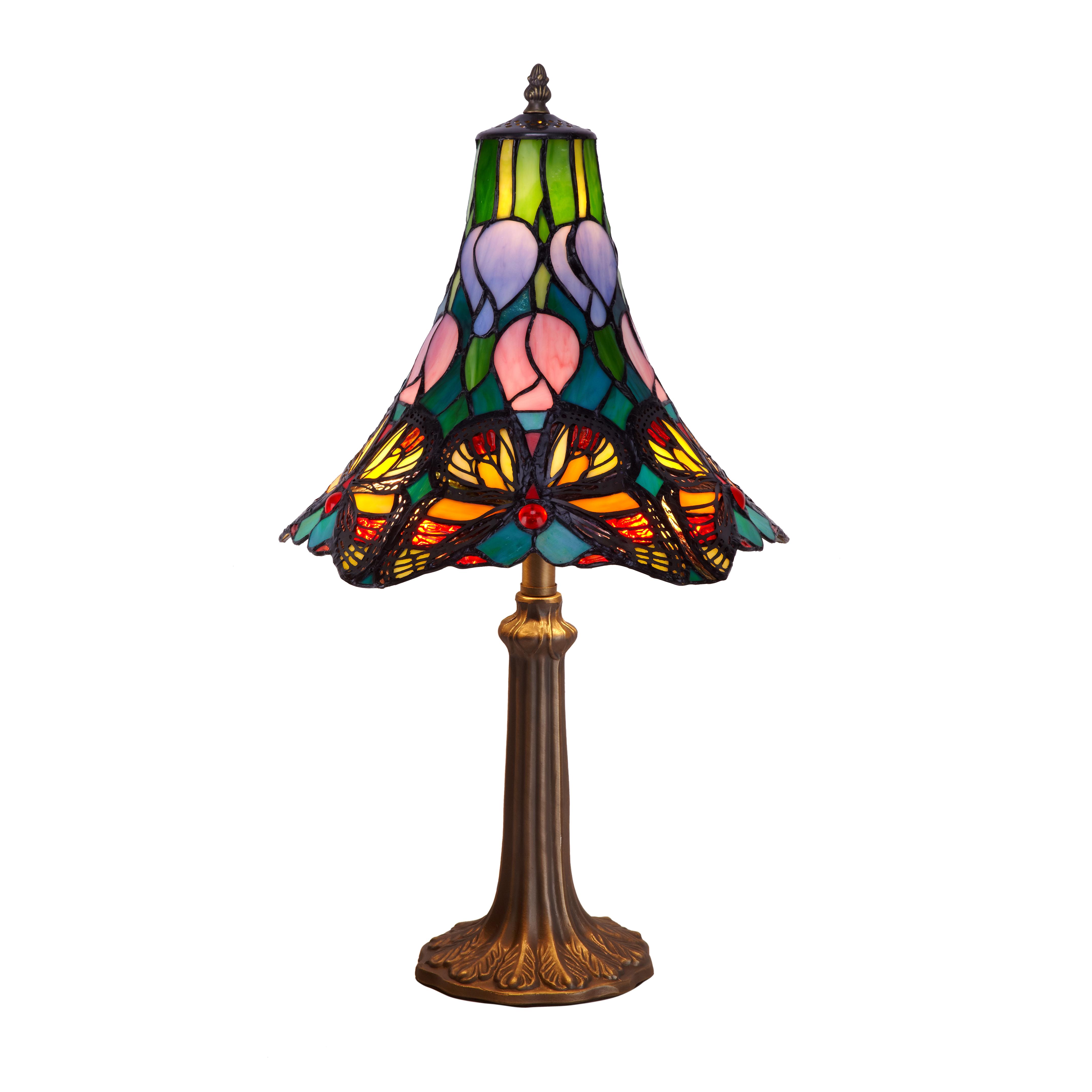 Sobremesa diámetro 35cm Serie Butterfly FIJALO LG207200P