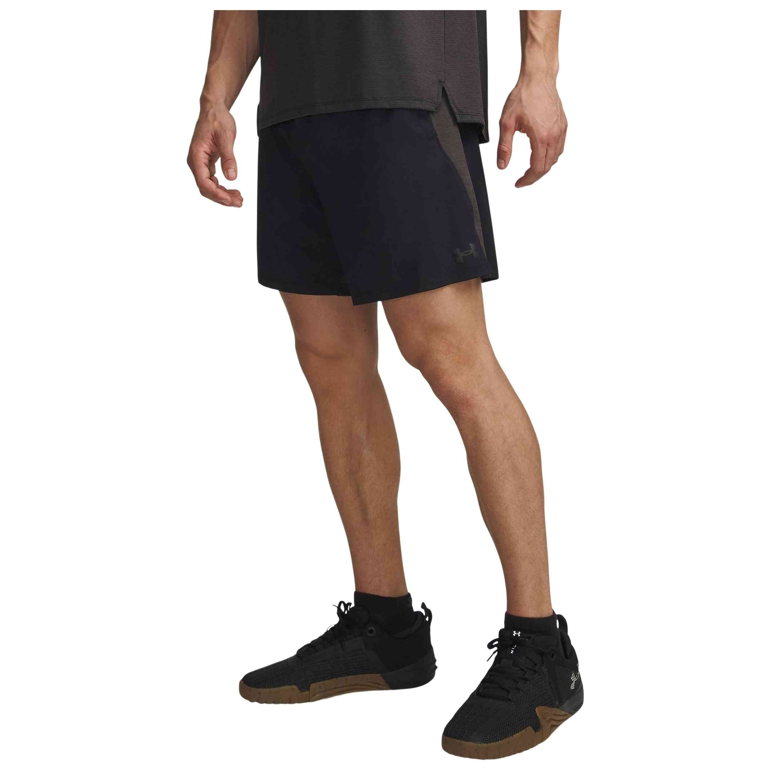Pantalón Under Armour modelo Tech Vent 7In Shorts New en color Negro