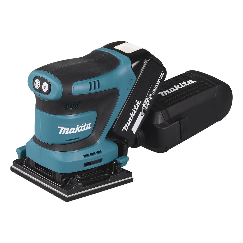 MAKITA DBO480Z - Lijadora orbital 18 V LXT
