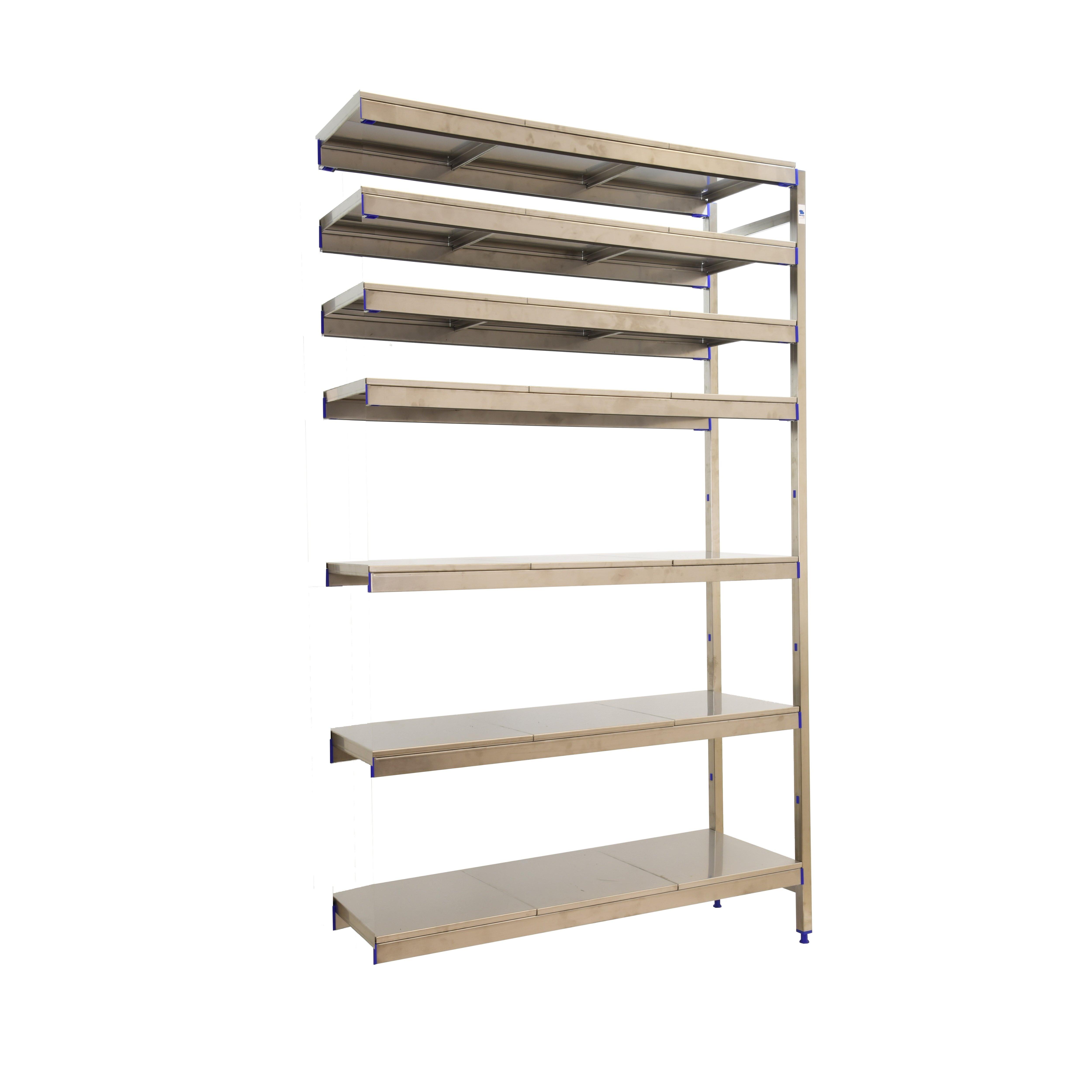 Estantería SIMONRACK Simoninox aditional  7ss/2000x860x400