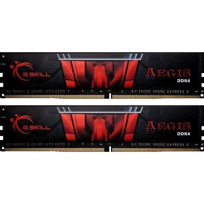 G.Skill Trident Z 32GB DDR3 3200MHz módulo de - Memoria (32 GB, 2 x 16 GB, DDR3, 3200 MHz)
