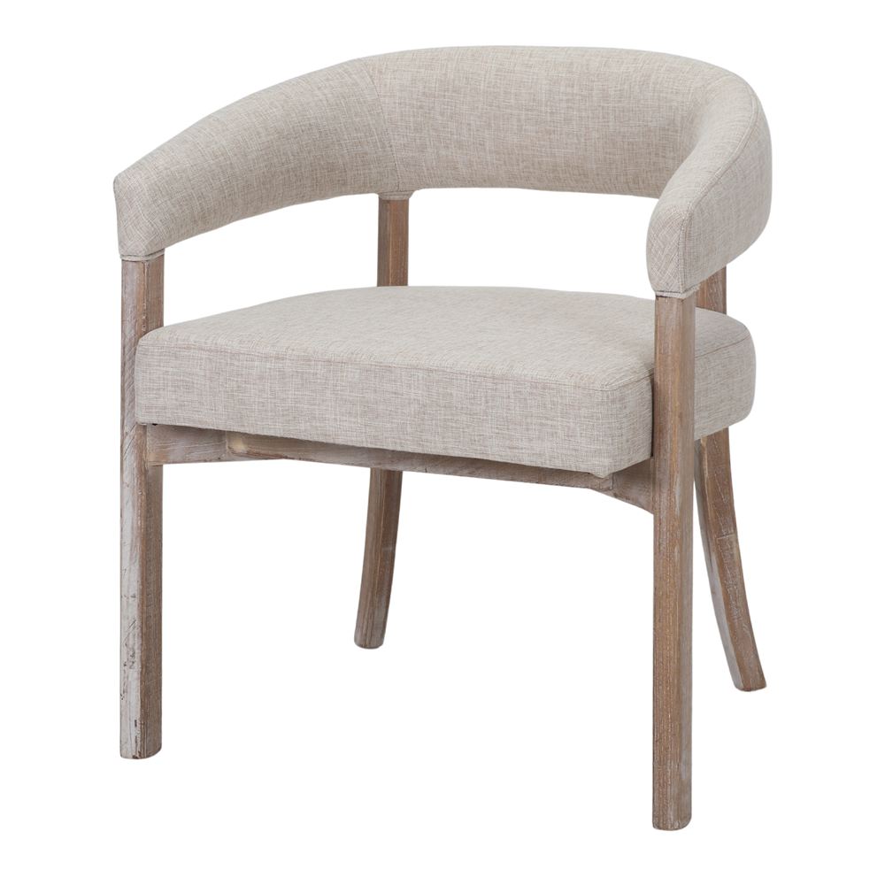 Silla De Madera Odei - Misterwils Furniture For Free Souls 62x73x56