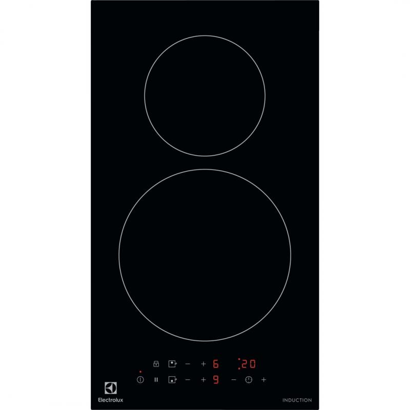 Placa de inducción Electrolux LIT30230C Integrado 2 Zonas Negro