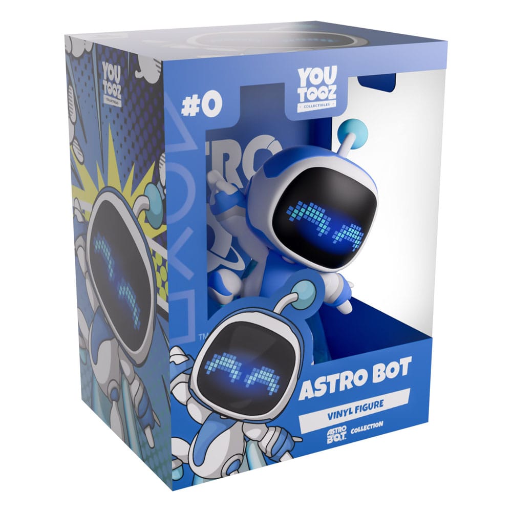 Figura Astro Astrobot Youtooz 12cm