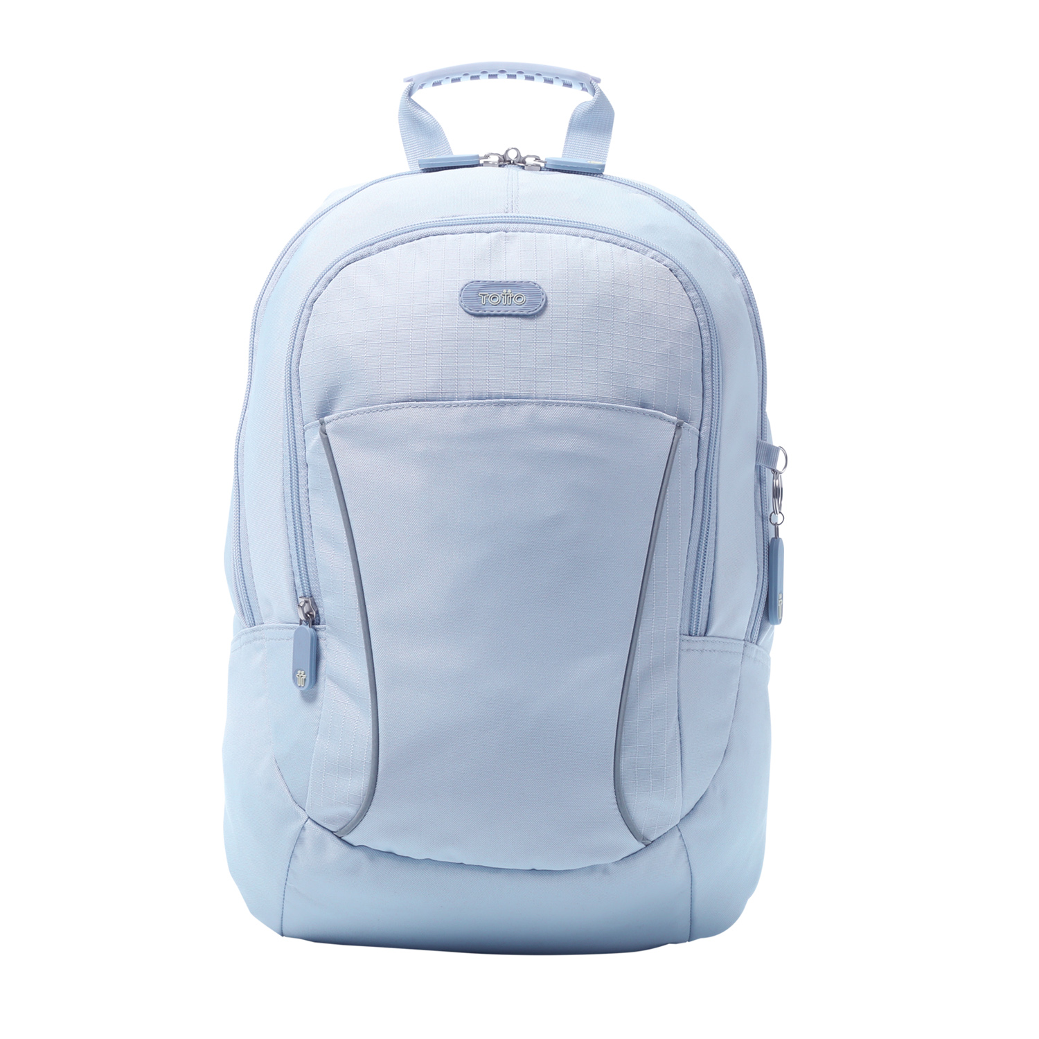 Totto Mochila urbana Arvar 2.0 Material: Poliéster reciclado 31 x 46 x 15.5 cm