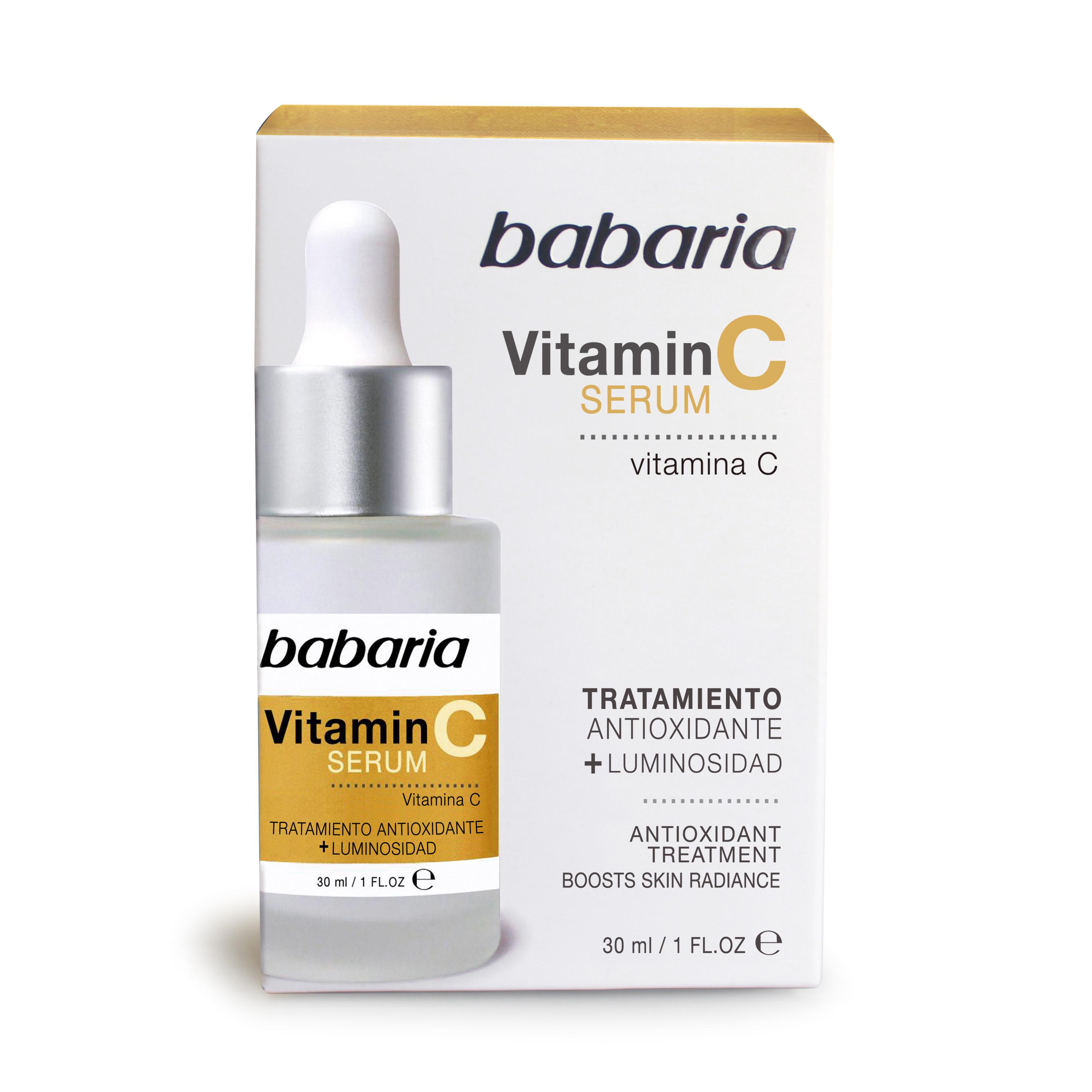 Sérum de Vitamina C 30 ml de sérum Babaria