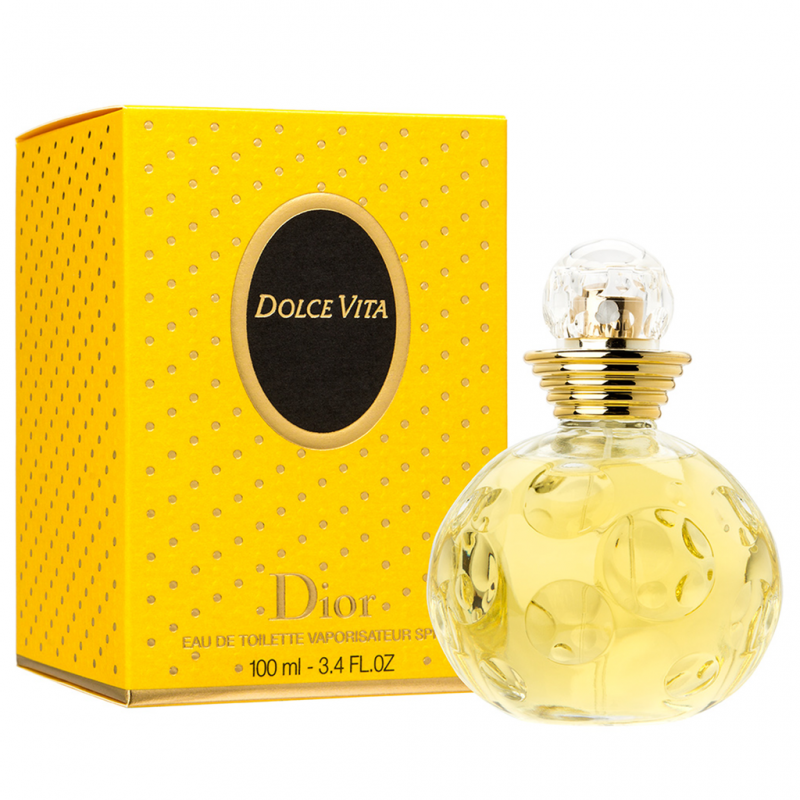 Dior – Eau de Toilette.