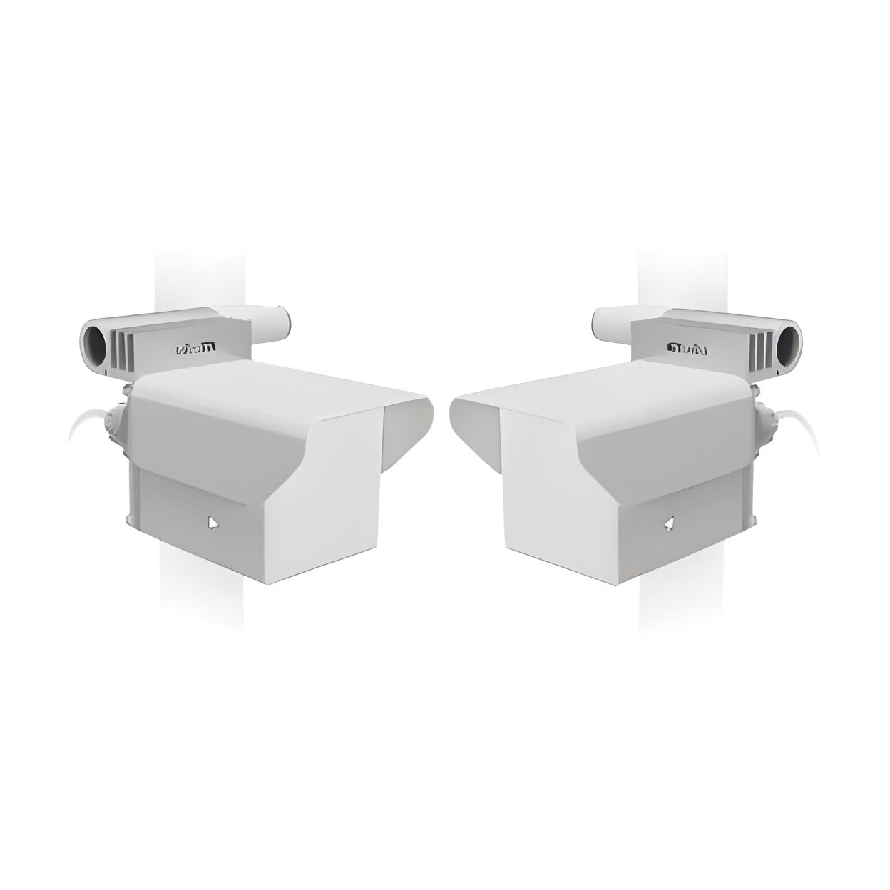 Mikrotik cubeg-5ac60aypair (Wireless Wire Cube Pro) two-cubeg-5ac60ay kit for PTP links 60 GHz