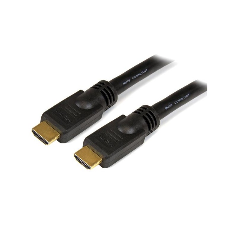 StarTech.com - Cable HDMI de alta velocidad de 7m - 2x HDMI Macho - Negro - Ultra HD 4k x 2k HDMM7M