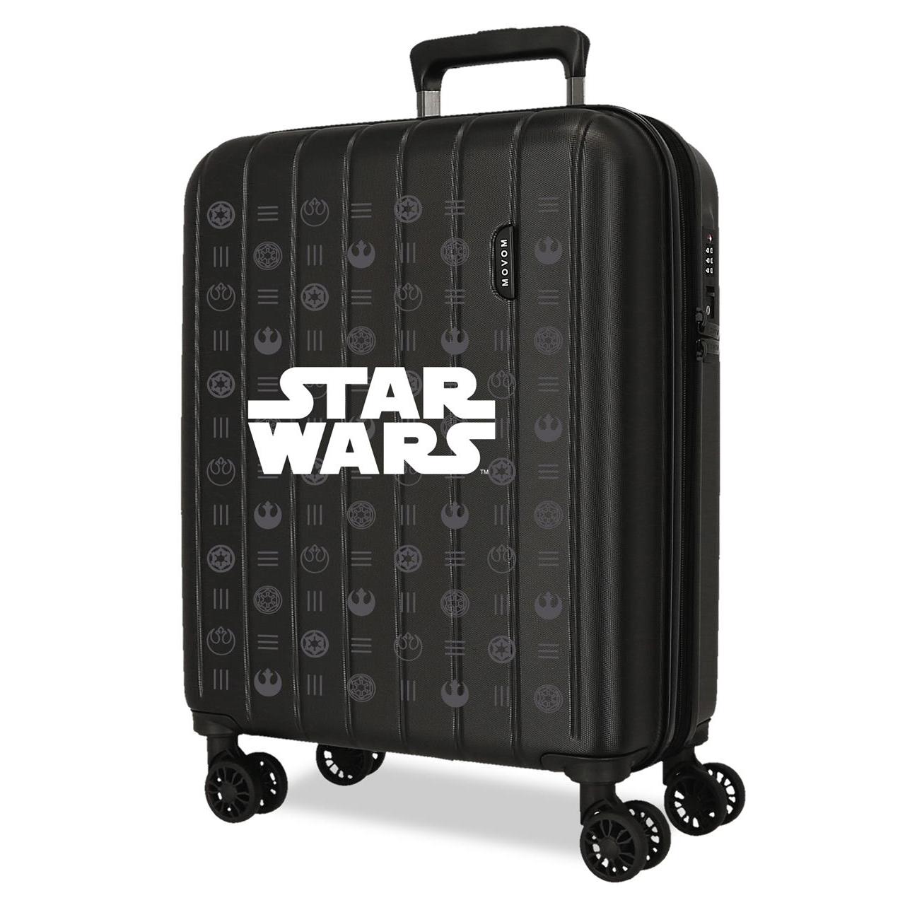 Maleta de cabina Expandible Star wars ABS 55cm