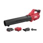 0330 AC Soplador de hojas a batería 20V - 2,5Ah «Brushless»