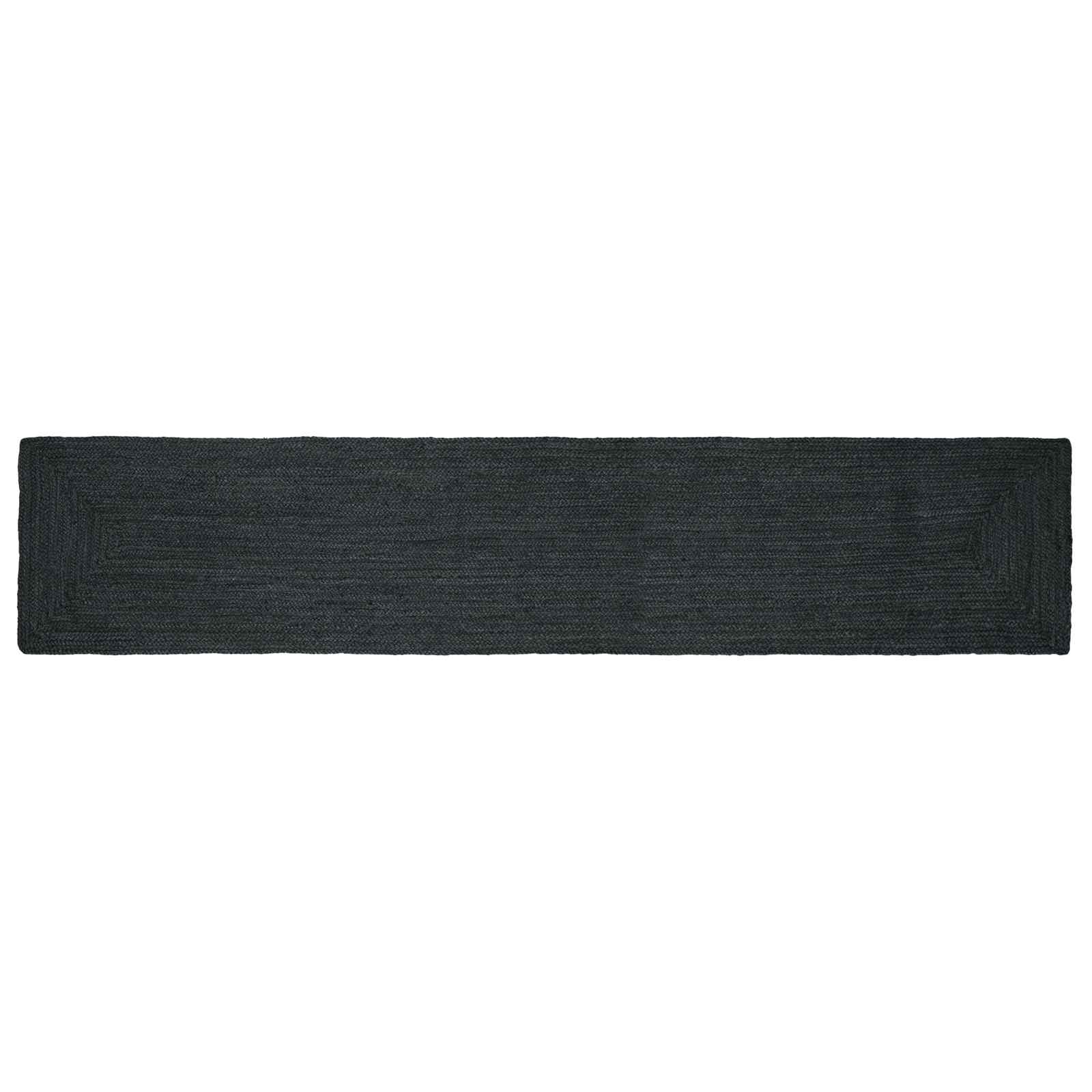 vidaXL Alfombras de área Rectangular 60 x 400 cm yute