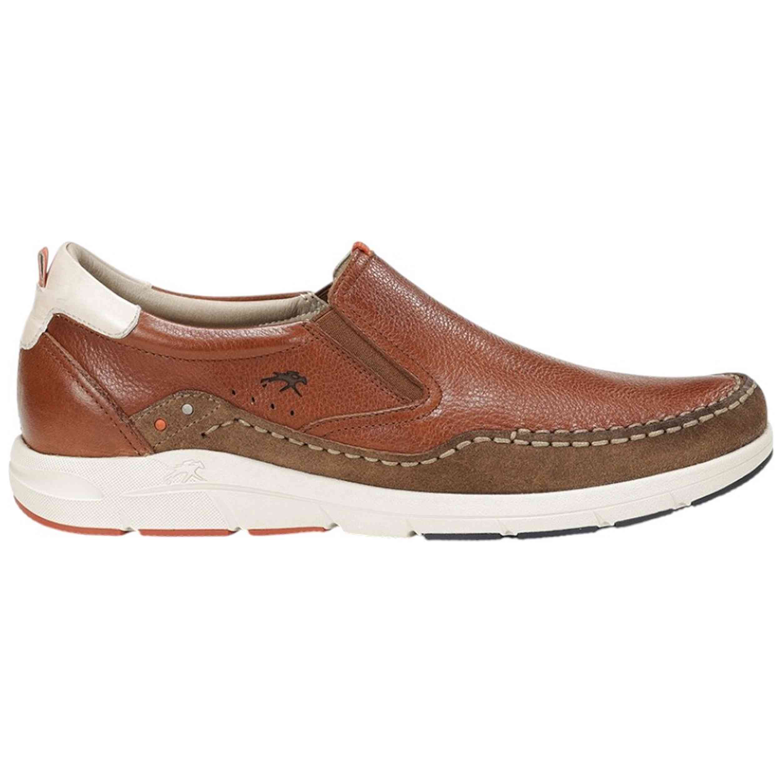 Zapatos Fluchos modelo F1985 en color Cuero