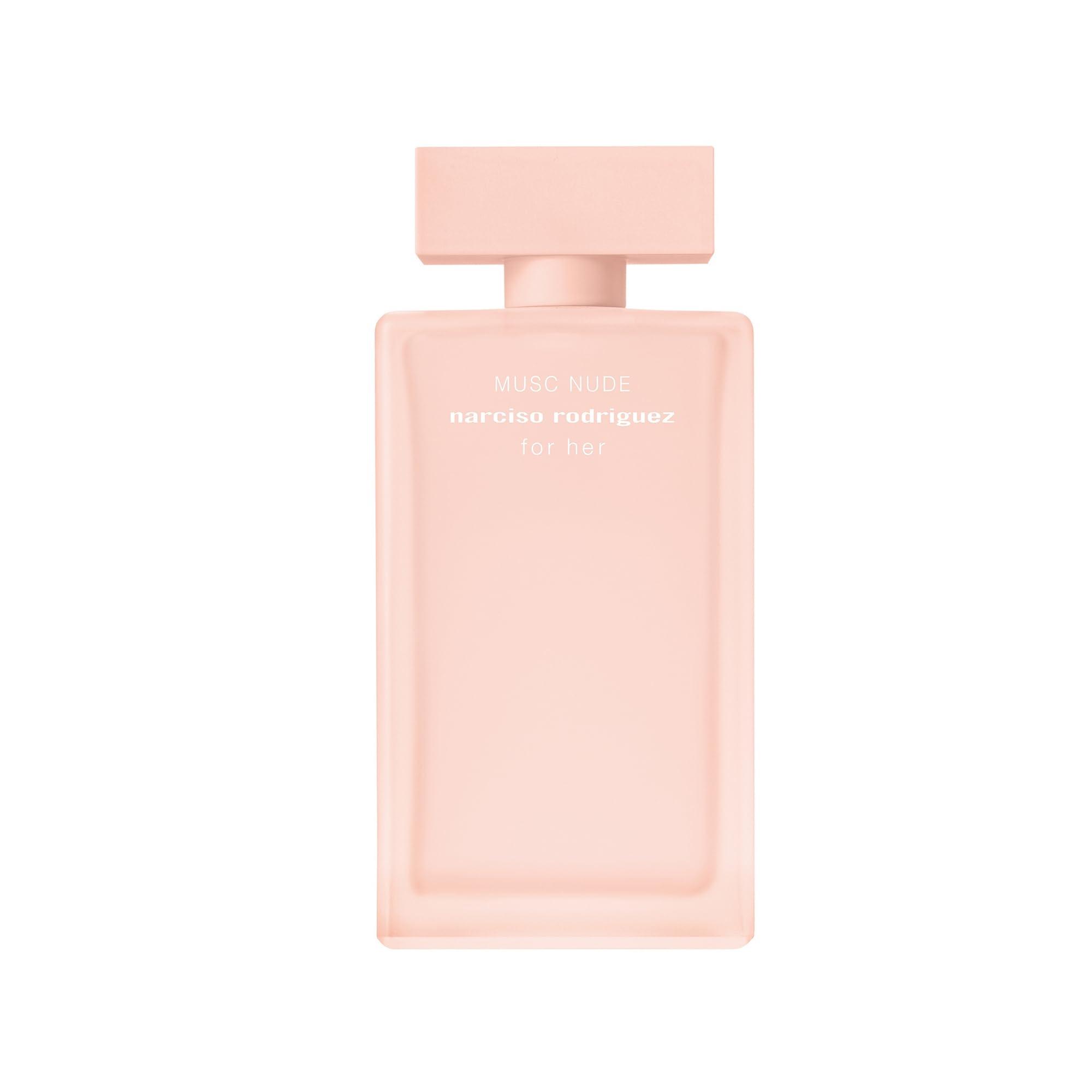 FOR HER MUSC NUDE edp vapo 100 ml