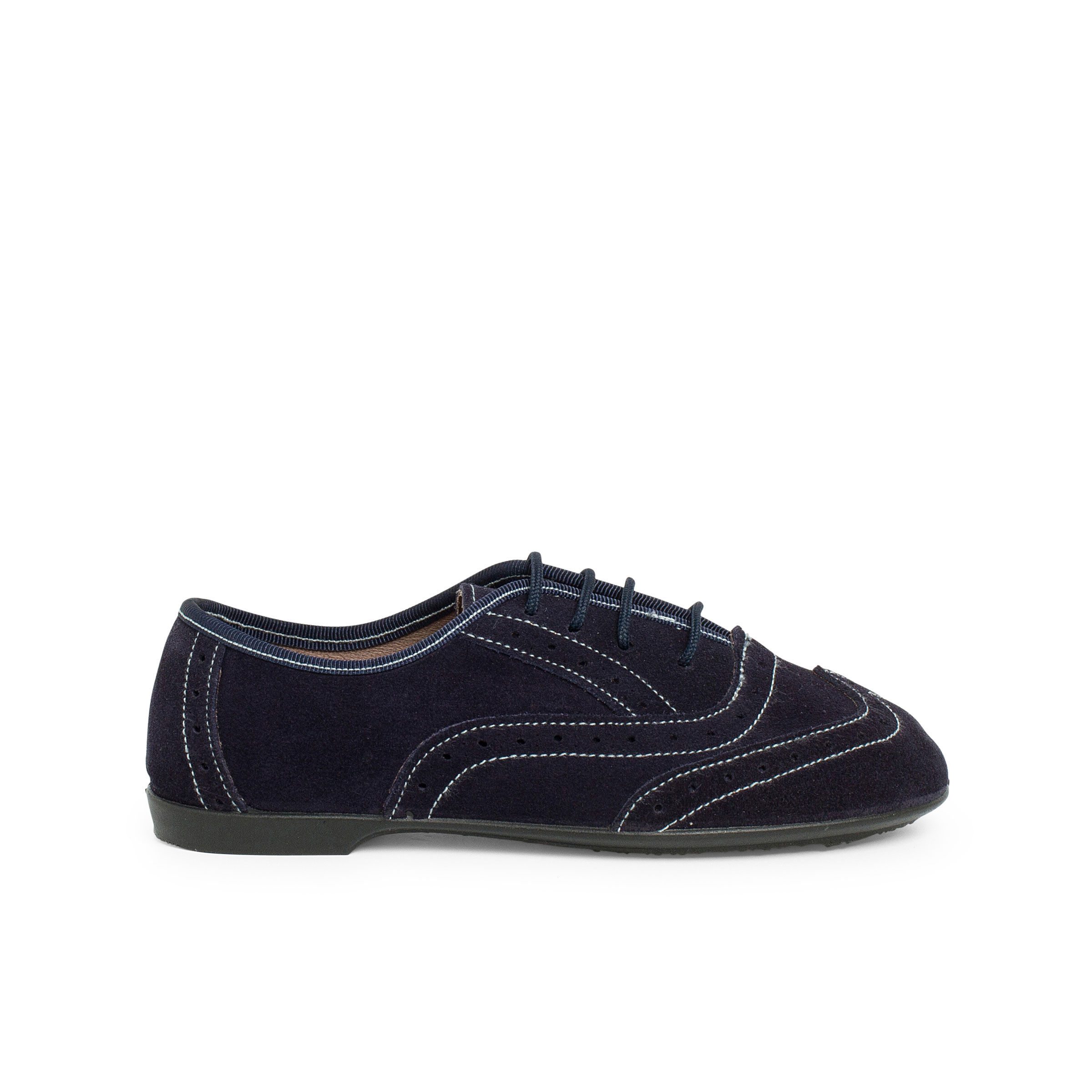 Pisamonas Zapatos Blucher Niña Fabricación Española