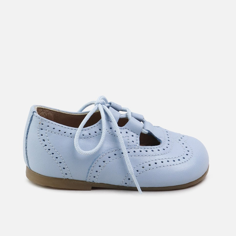 Zapatito Gales Celeste Cucada | Eli 1957