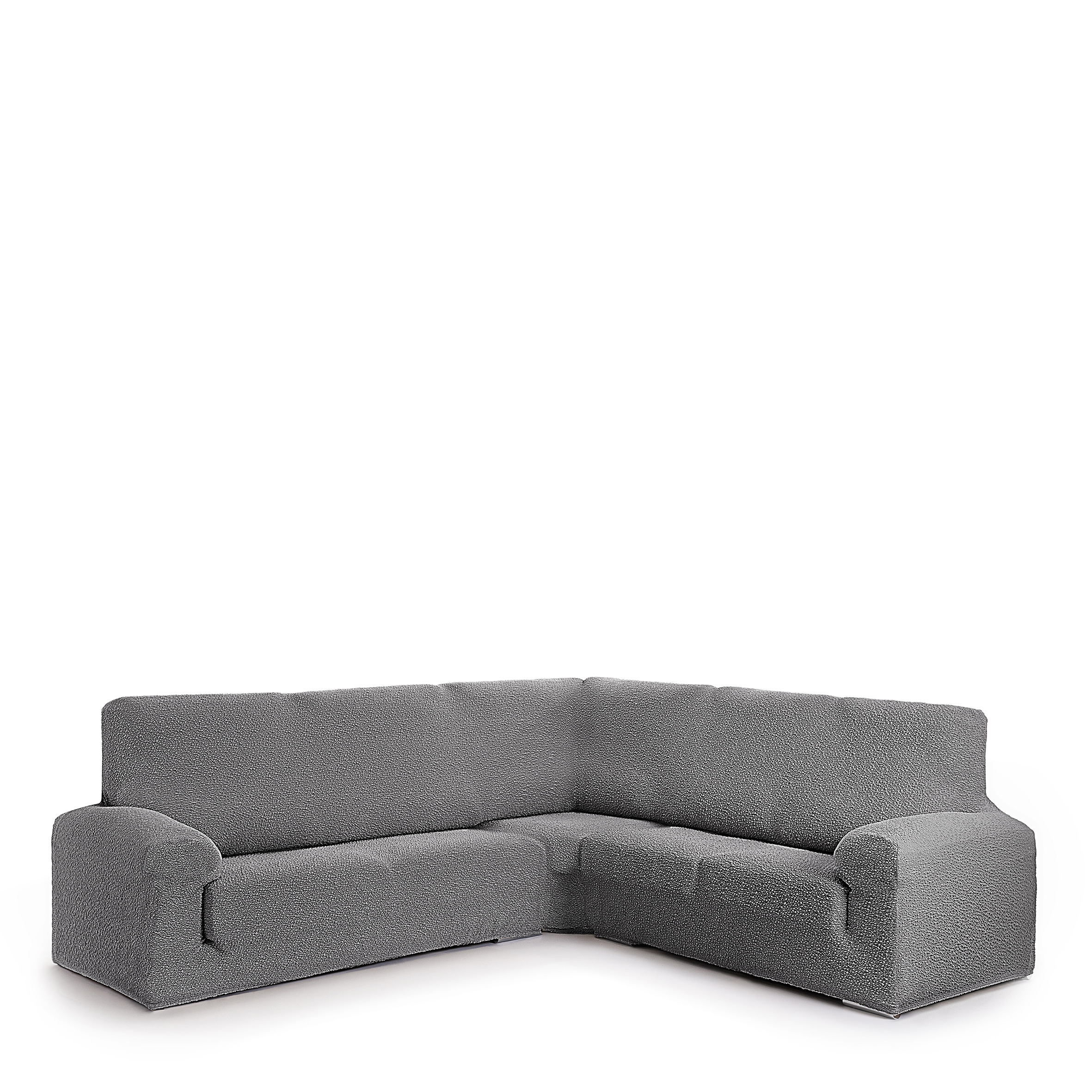 Funda de sofa premium roc rinconera 3+2 c/16, Tamaño 3+2, 170x310x110cm, Fábricada en España