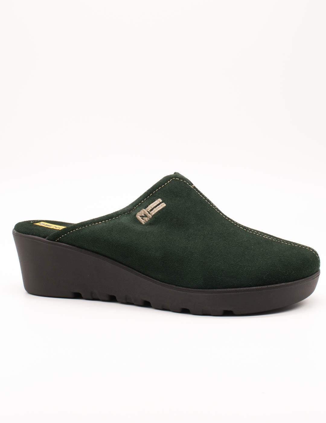 Zapato Callaghan 47600 Nobuk Soft 1.8 Piedra de hombre.