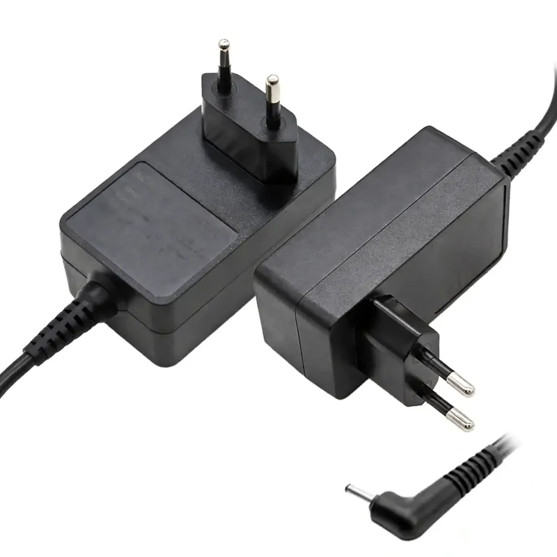 CARGADOR PARA PORTATIL ASUS 2.5X0.7 MM 40W DE PARED