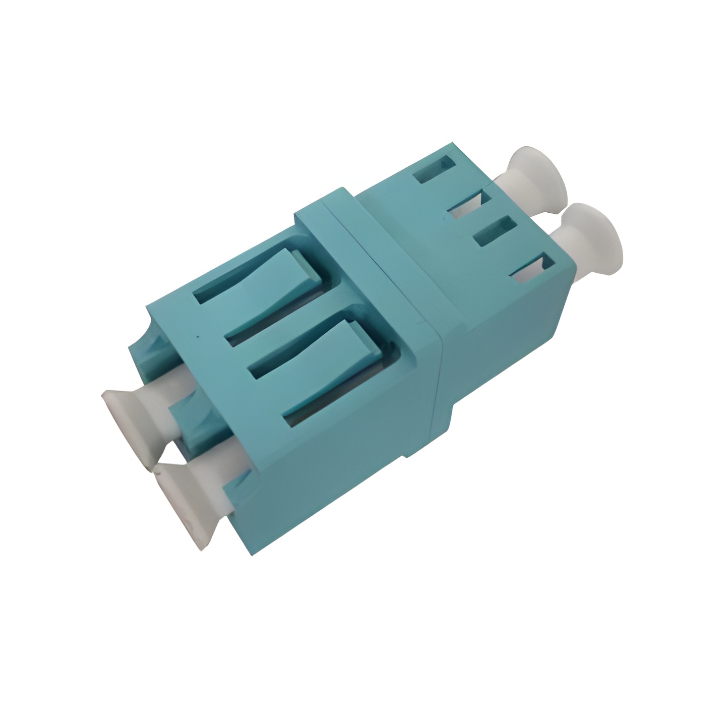 Microconnect Adaptador LC Duplex OM3 de Fibra Óptica de Alta Calidad