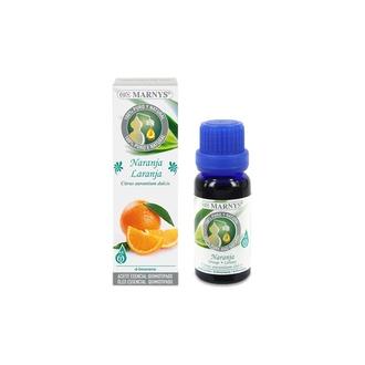 MARNYS® Aceite Esencial de Naranja 15 ml de aceite esencial