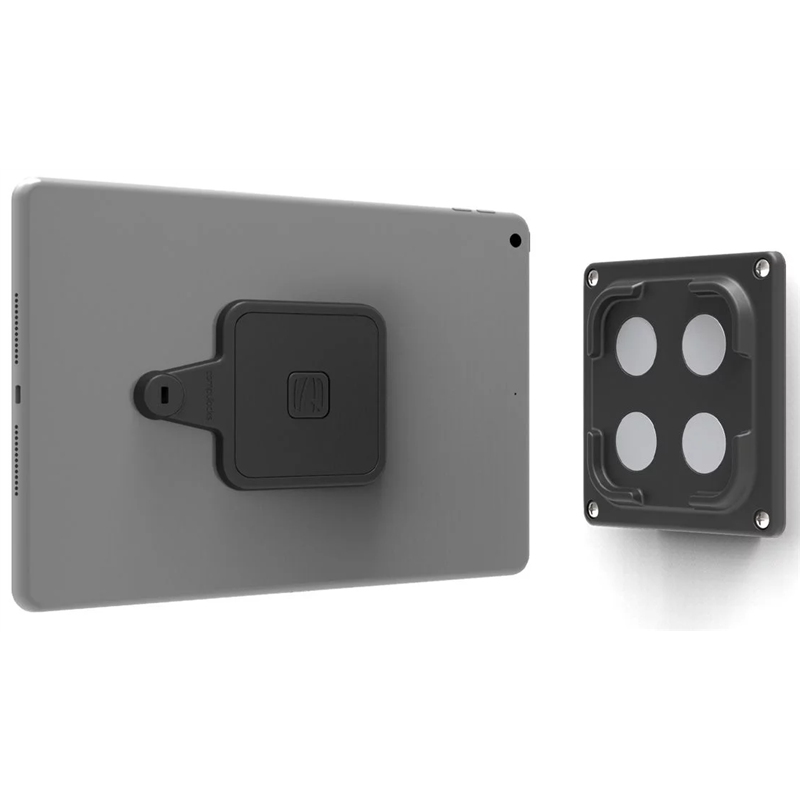 Montaje VESA Magnetix de 100 mm - Negro