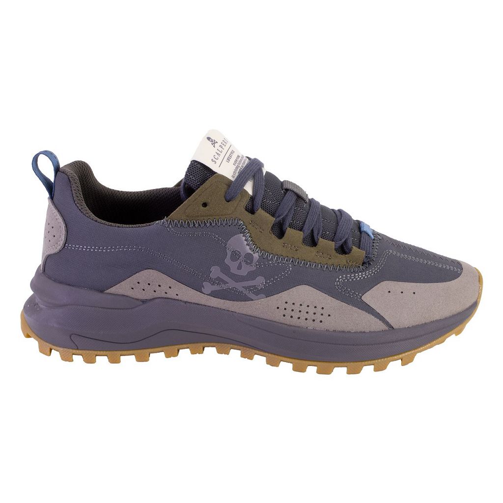 KANGAROOS 483 Zapatillas casual de hombre azul marino