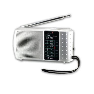 Radio Am/Fm a Pilas Mini Horizontal RS-2978 Sami