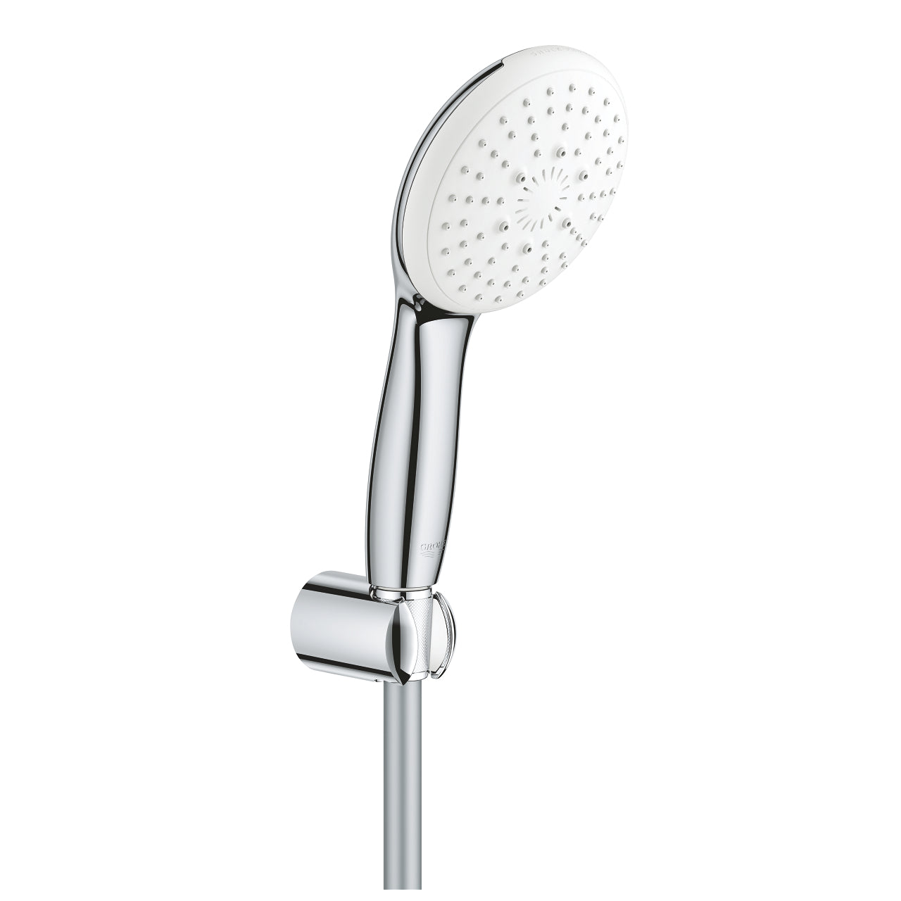GROHE 26 639 003 TEMPESTA 110 Conjunto de ducha con soporte 3 chorros (Rain, Jet, Massage) Cromo - ref: 26 639 003