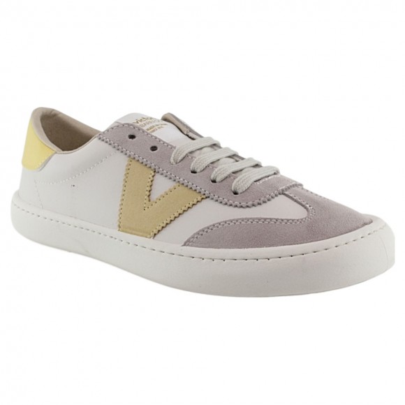 Zapatillas barefoot Victoria Olmo Amarillo Victoria Victoria