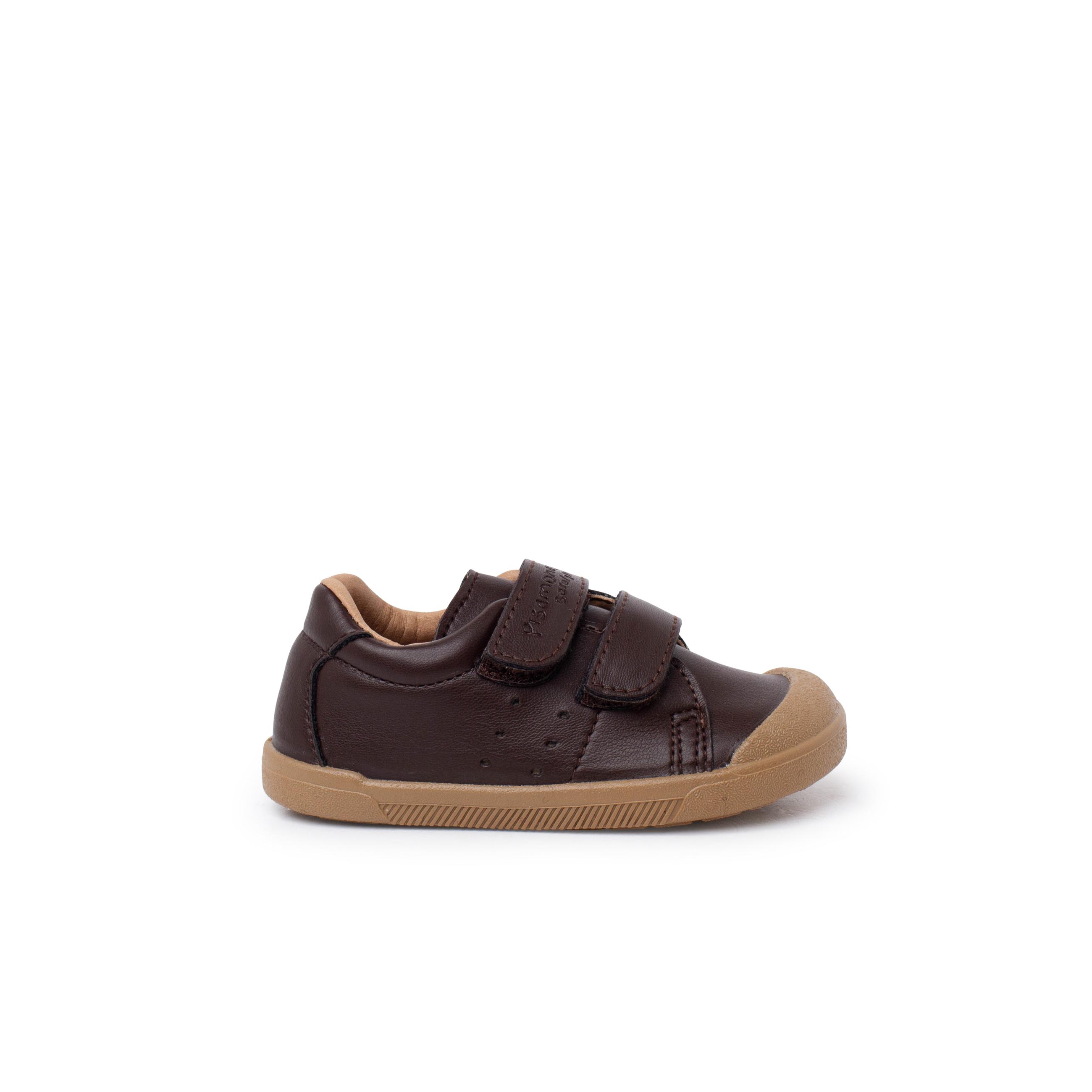 Pisamonas Zapatillas blanditas barefoot piel vegana
