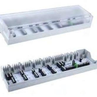 Caja conexiones cable 10 zona 18 cabezal rgbg1210