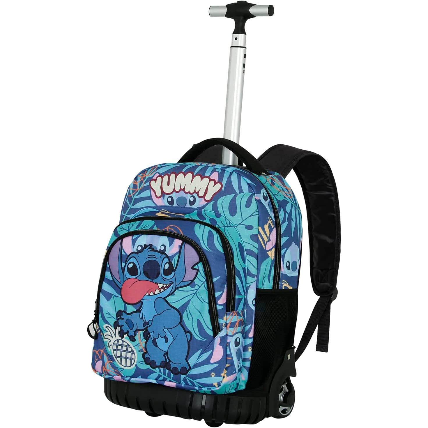 Mochila Stitch Disney 42 cm - Calidad Superior -New discount.com