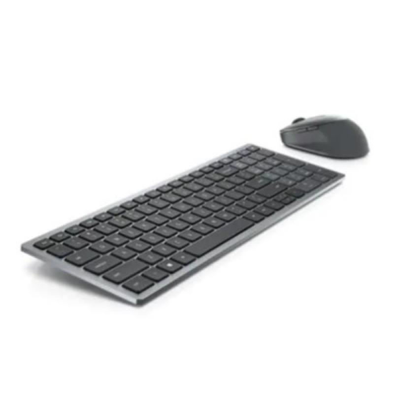 Wireless keyboard and mouse km7120w