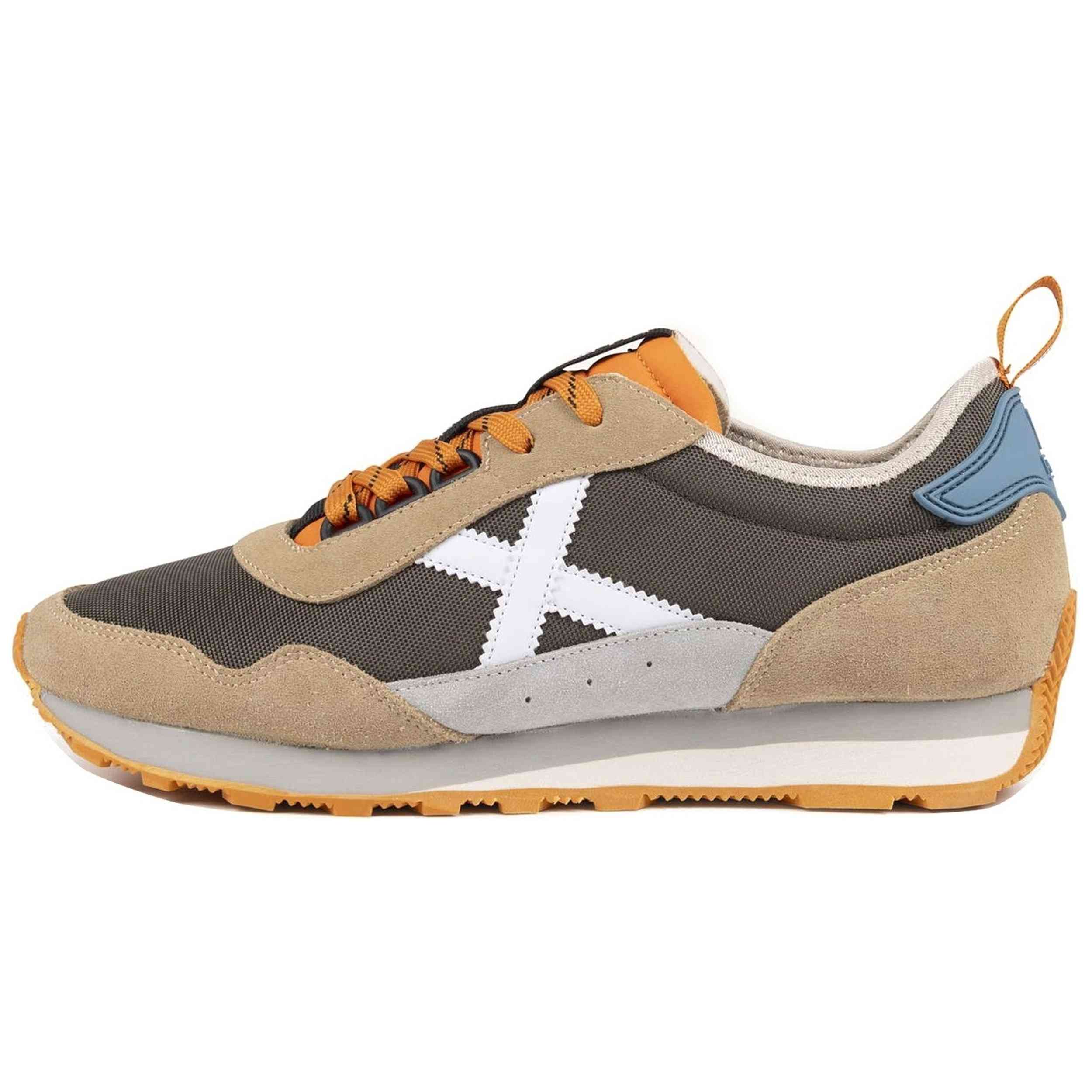 Zapatillas Munich modelo 8901093 para Hombre en color Multicolor