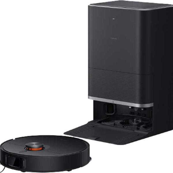 Xiaomi Robot Vacuum x20 Max negro