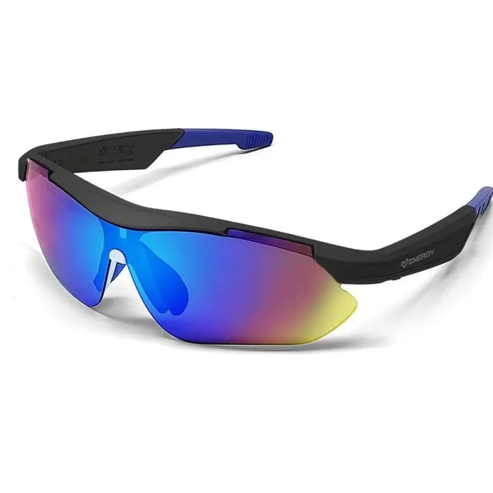 Energy Sistem Trackvibe Sport Music Gafas Inteligentes Deportivas Altavoces UV400+ IPX5 Negras