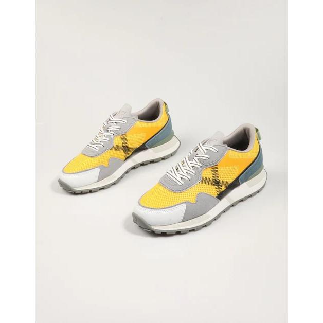 Zapatilla Pulsar Amarilla Munich