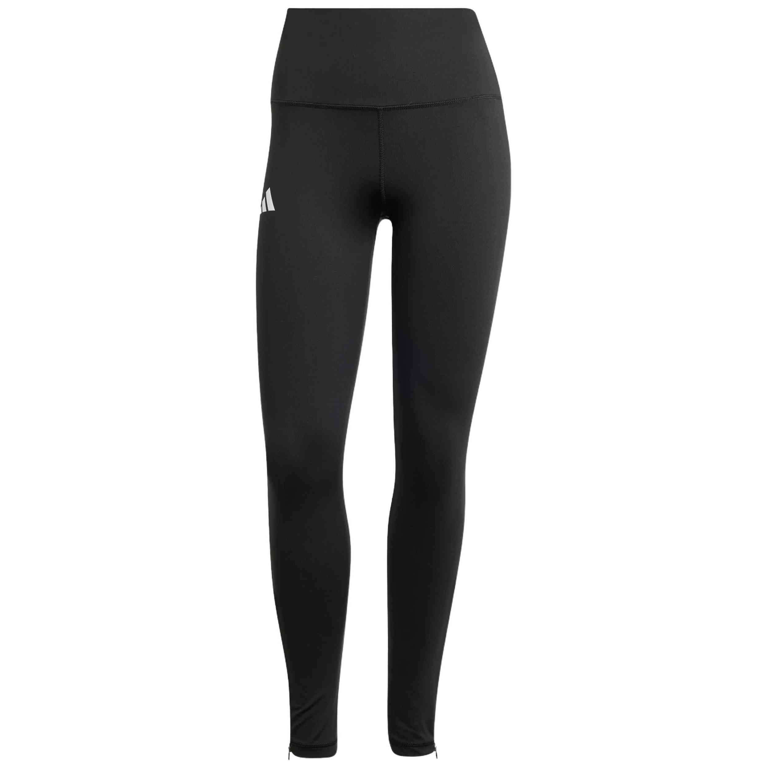 Mallas Deportivas Adidas para Mujer en color Negro
