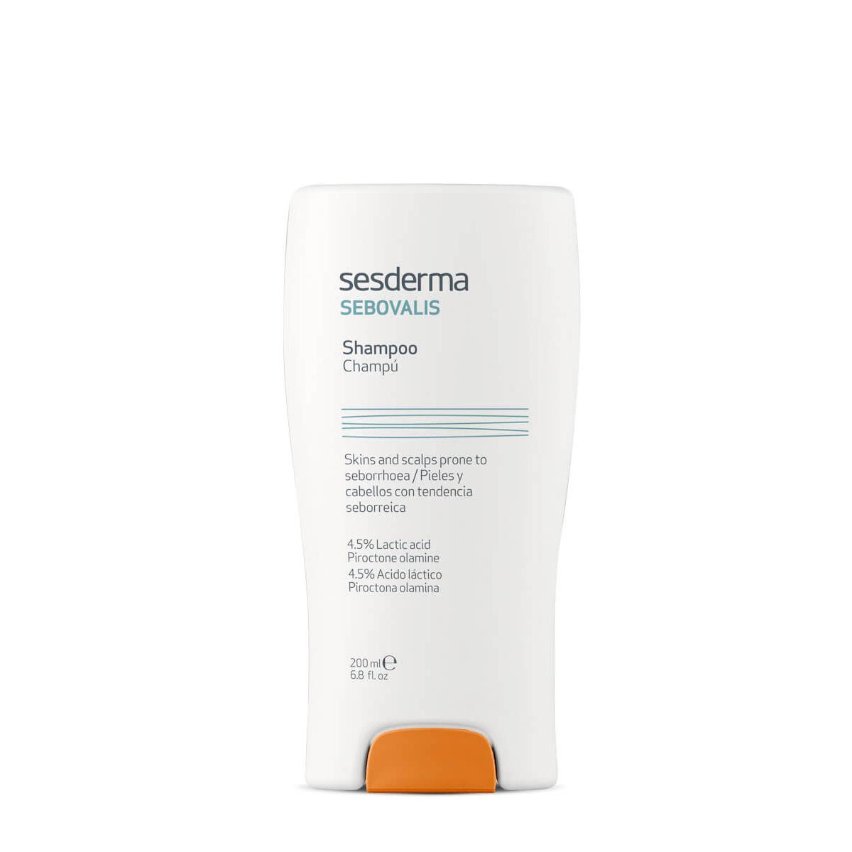 Sesderma sebovalis champú tratante 200 ml