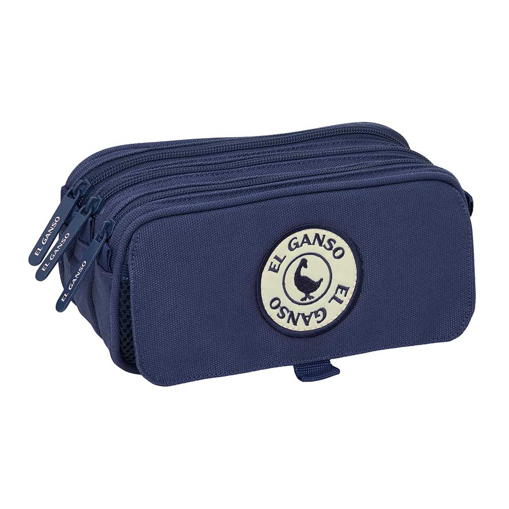 PORTATODO TRIPLE BIG EL GANSO JEANS