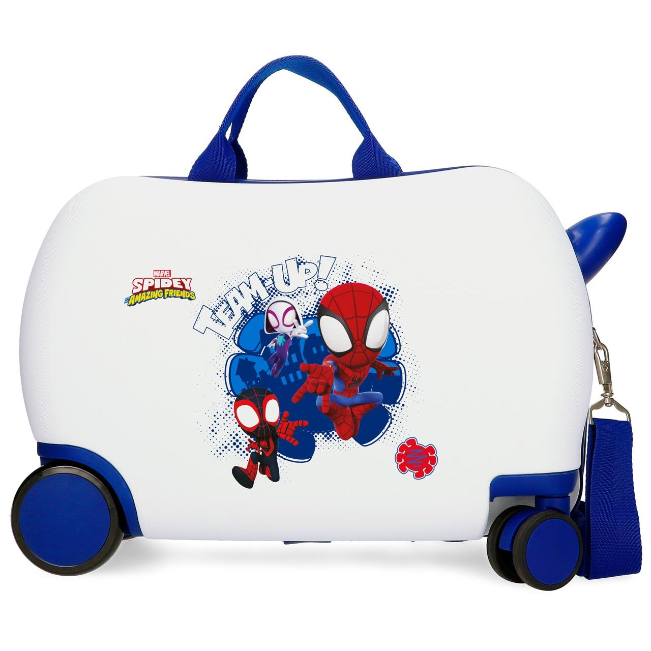 Maleta infantil Spidey Team 45x31x20 cm