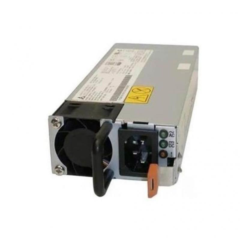 Lenovo 4P57A78356 unidad de fuente de alimentación 450 W Negro, Metálico